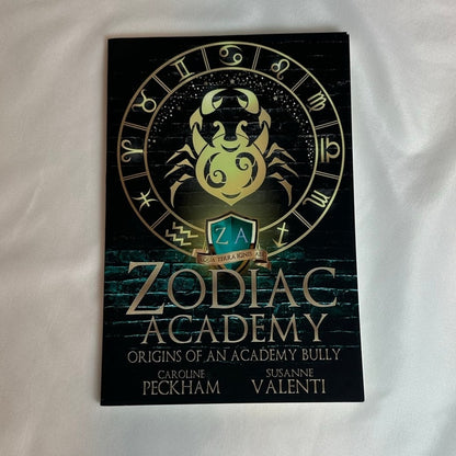 Origins of an Academy Bully by Caroline Peckham & Susanne Valenti | Paperback