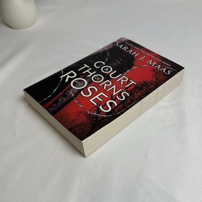 A Court of Thorns and Roses by Sarah J. Maas | OOP Original Cover Paperback
