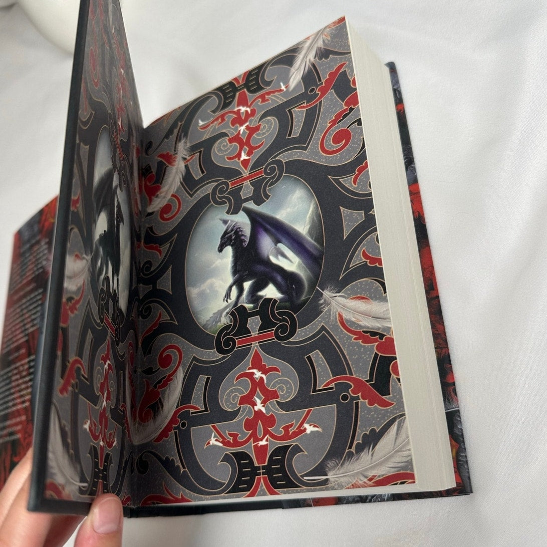 The Primal of Blood & Bone by Jennifer L. Armentrout | Signed Hardcover