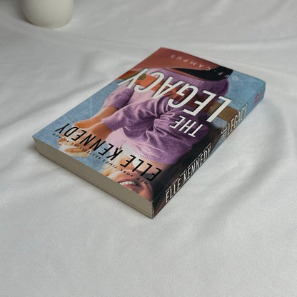 The Legacy by Elle Kennedy | OOP Original Cover Paperback