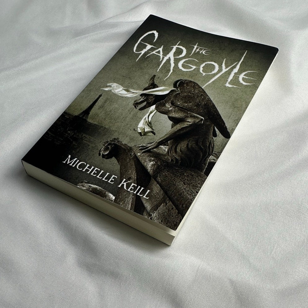 The Gargoyle by Michelle Keill | Indie Paperback