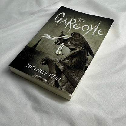 The Gargoyle by Michelle Keill | Indie Paperback
