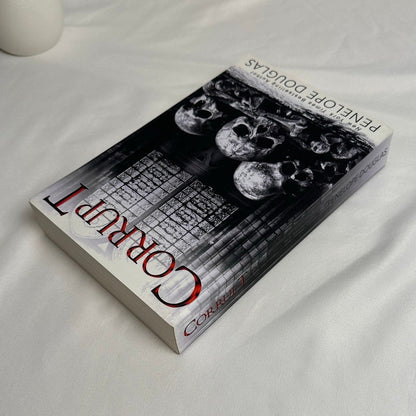 Corrupt by Penelope Douglas | OOP Original Indie Paperback