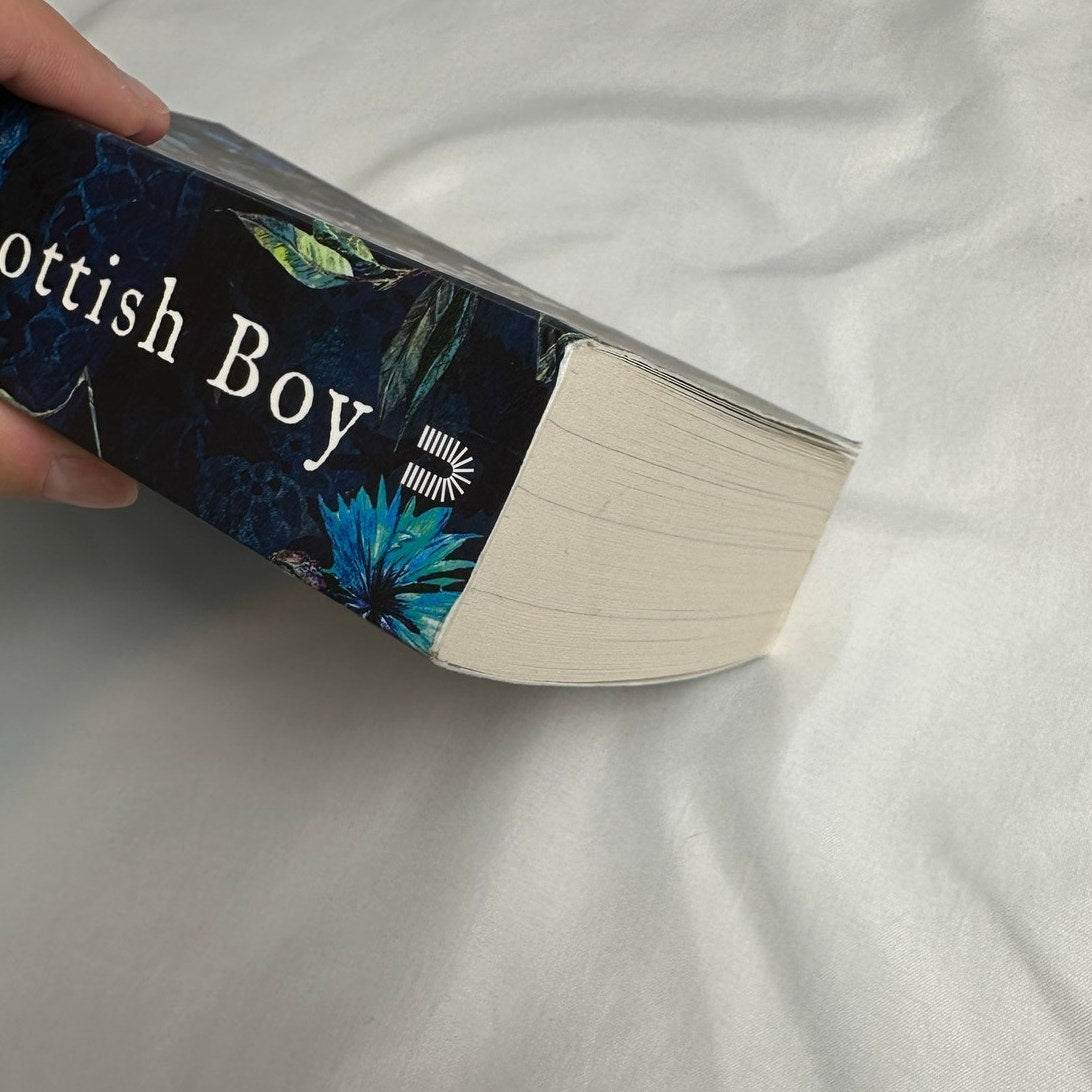 The Scottish Boy by Alex de Campi | OOP Original Paperback