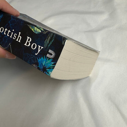 The Scottish Boy by Alex de Campi | OOP Original Paperback