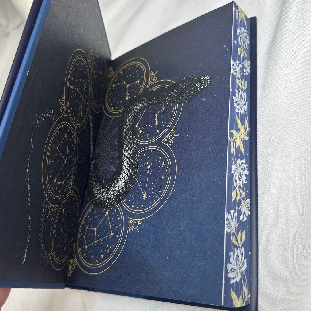 An Arcane Study of Stars by Sydney J. Shields | Allurial Special Edition Hardcover