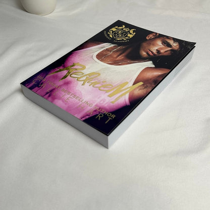 Requiem by Callie Hart | Signed Indie Paperback