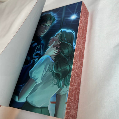 Beautiful Venom by Rina Kent | Deluxe Paperback with Sprayed Edges