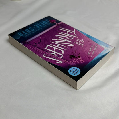 The Thrashers by Julie Soto | ARC Advanced Reader Copy Paperback