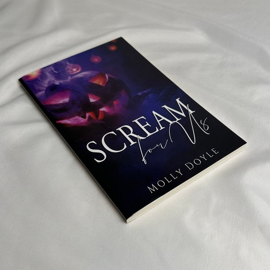 Scream For Us by Molly Doyle | Indie Paperback