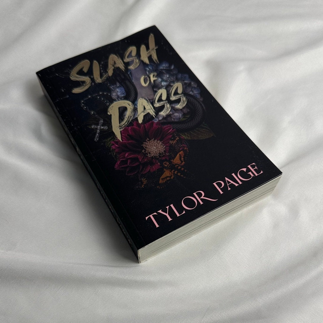 Slash or Pass by Tylor Paige | Indie Paperback