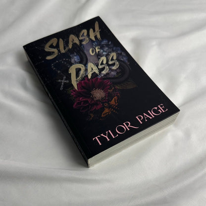 Slash or Pass by Tylor Paige | Indie Paperback