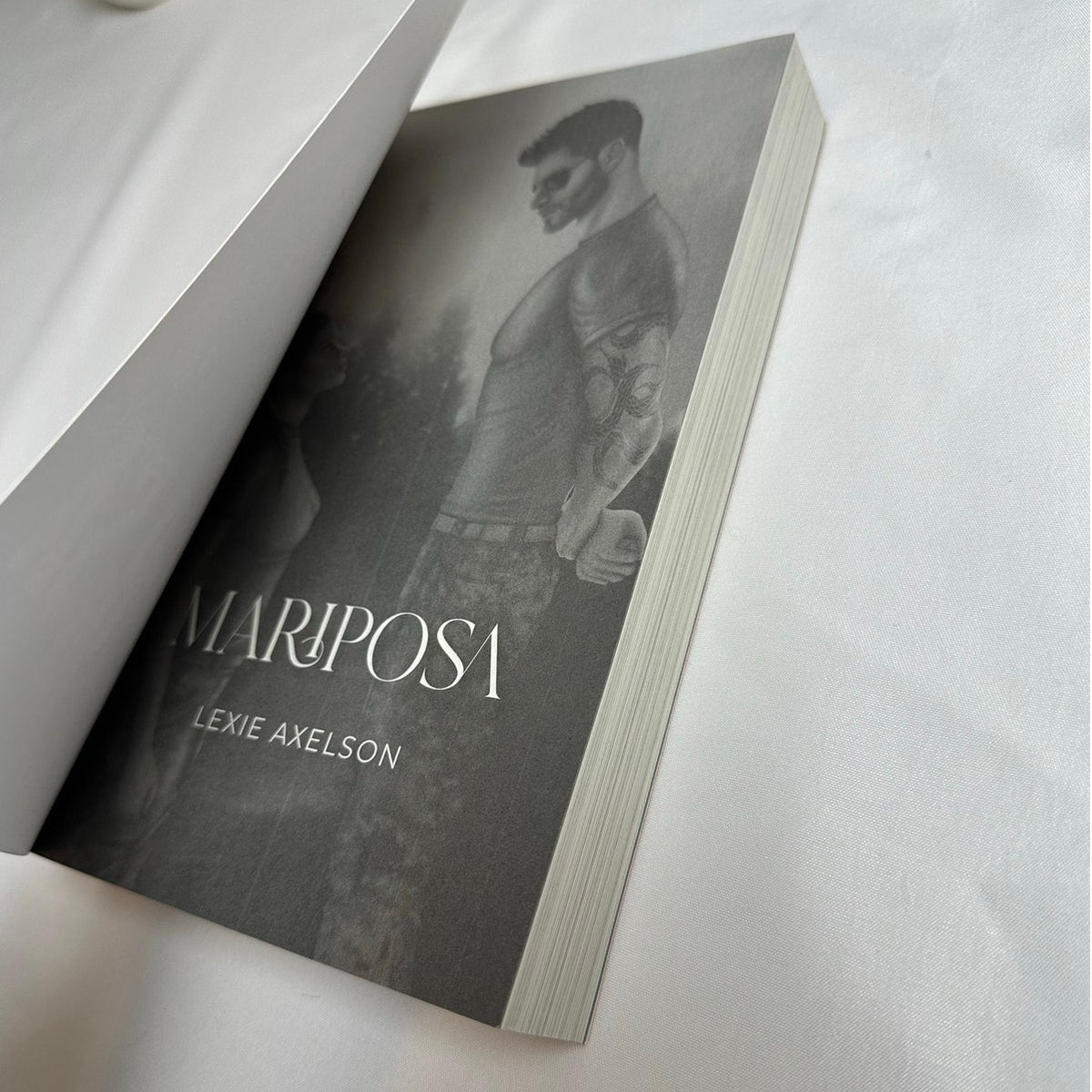 Mariposa by Lexie Axelson | Original Indie Paperback