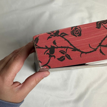 Bonded by Thorns by Elizabeth Helen | Deluxe Designed Edges Paperback