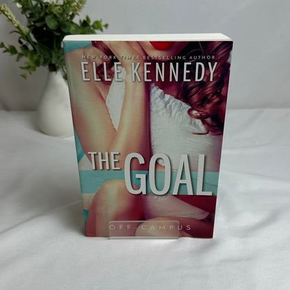 The Goal by Elle Kennedy | Bloom Books Paperback