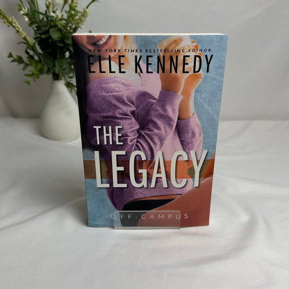 The Legacy by Elle Kennedy | OOP Original Cover Paperback