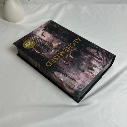 Alchemised by SenLinYu | B&N Exclusive Sprayed Edges Hardcover