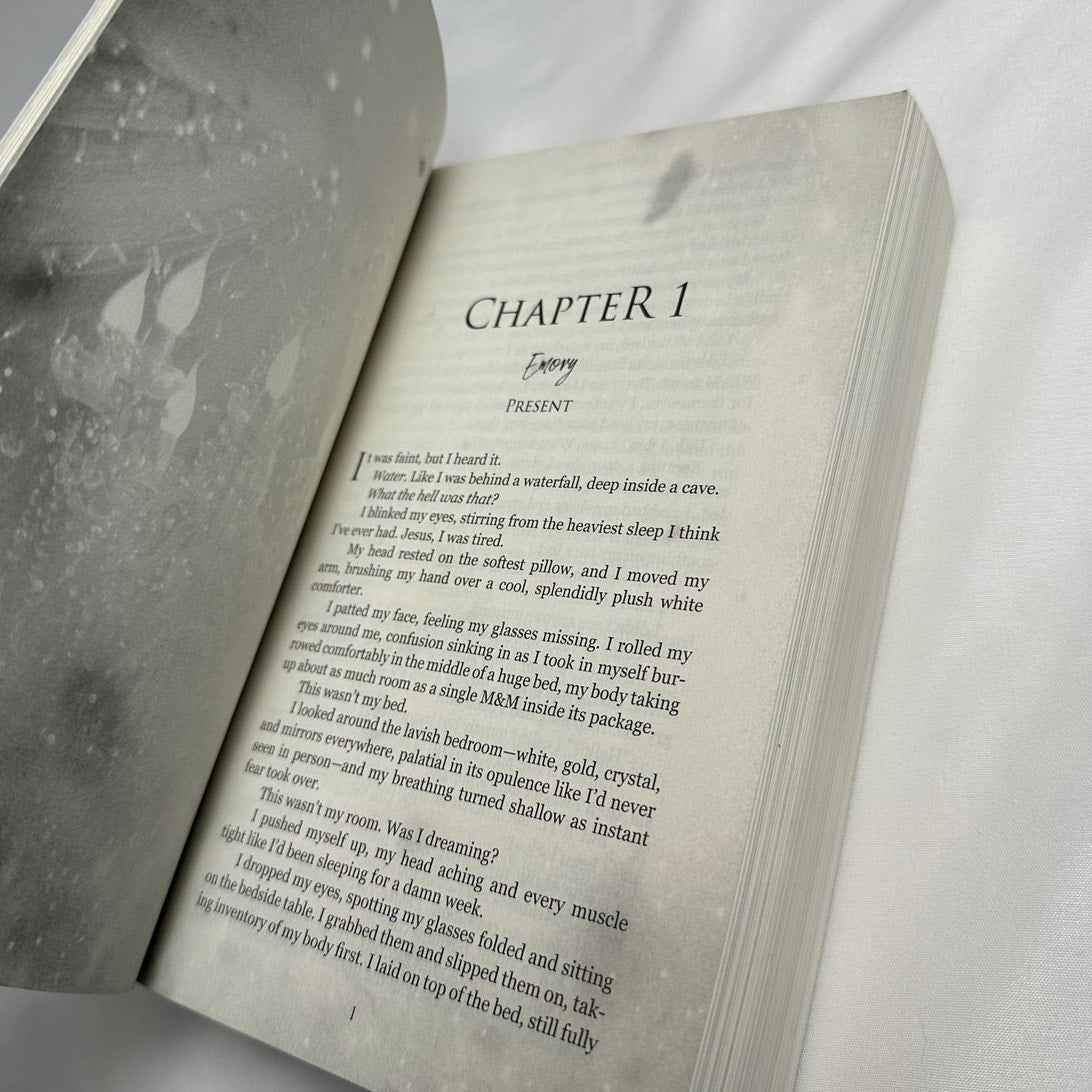 Nightfall by Penelope Douglas | OOP Original Indie Paperback