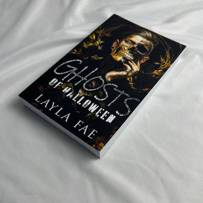 Ghosts of Halloween by Layla Fae | Original Indie Paperback