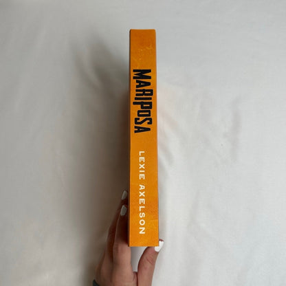 Mariposa by Lexie Axelson | Original Indie Paperback