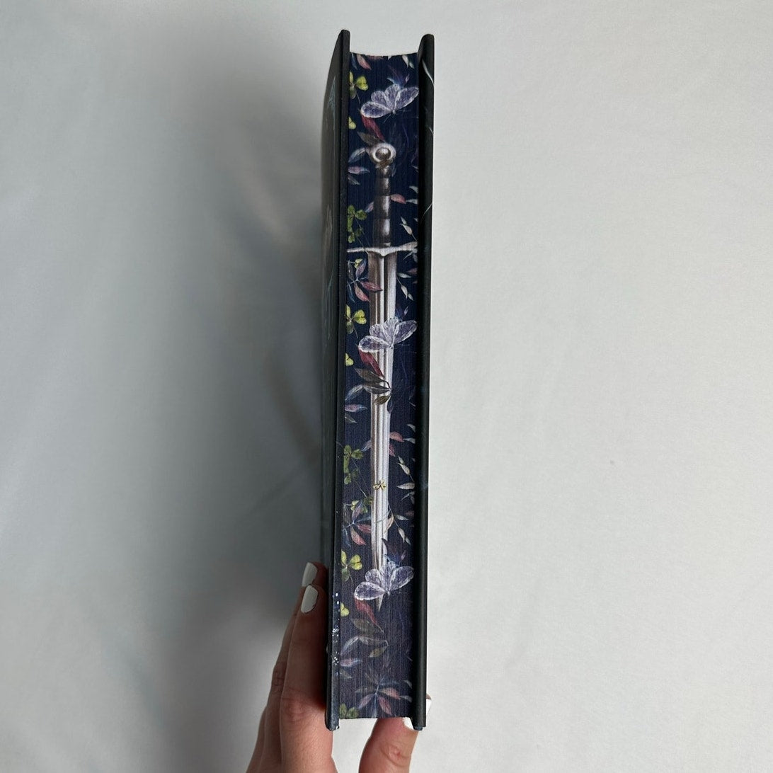 The Knight and the Moth by Rachel Gillig | B&N Exclusive Hardcover