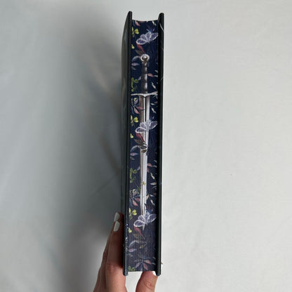 The Knight and the Moth by Rachel Gillig | B&N Exclusive Hardcover