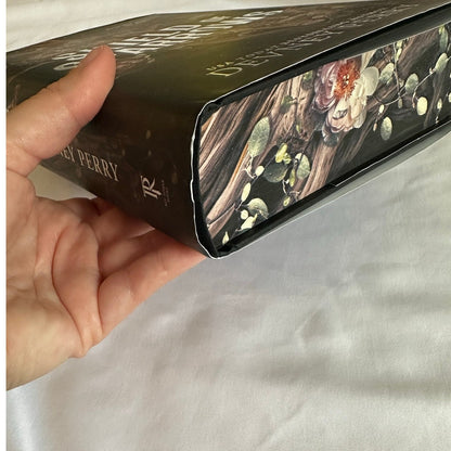 Shield of Sparrows by Devney Perry | UK Deluxe Sprayed Edges Hardcover