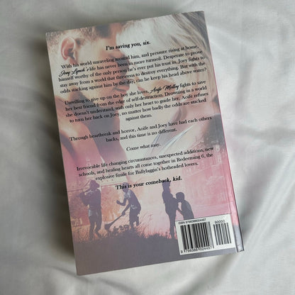 Redeeming 6 by Chloe Walsh | OOP Original Indie Model Cover Paperback