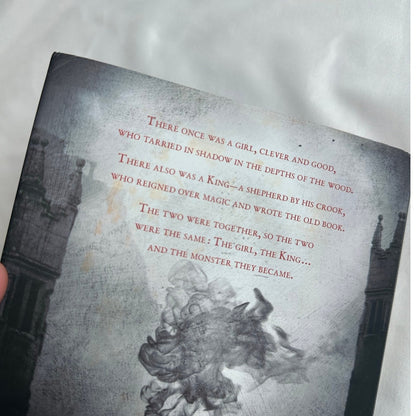 One Dark Window by Rachel Gillig | OOP B&N Exclusive Special Edition Hardcover