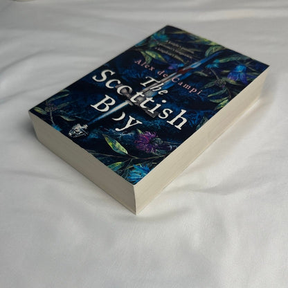The Scottish Boy by Alex de Campi | OOP Original Paperback