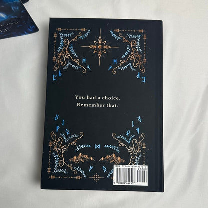 Bound by Fate by A.N. Caudle | OOP Original Indie Hardcover