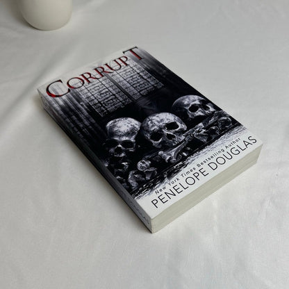 Corrupt by Penelope Douglas | OOP Original Indie Paperback