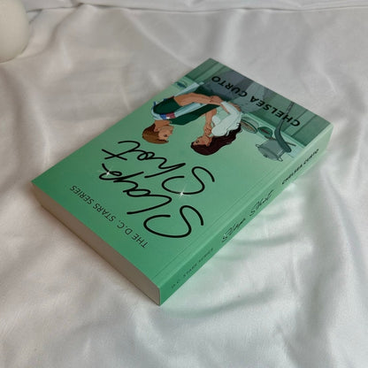 Slap Shot by Chelsea Curto | OOP Original Indie Paperback