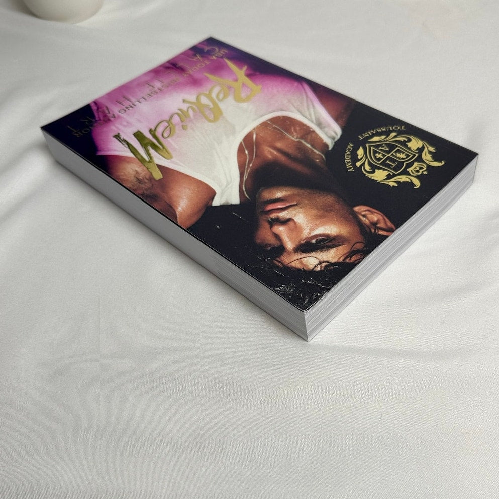 Requiem by Callie Hart | Signed Indie Paperback