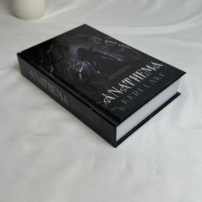 Anathema by Keri Lake | OOP Original Indie Hardcover