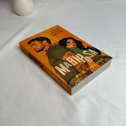 Mariposa by Lexie Axelson | Original Indie Paperback