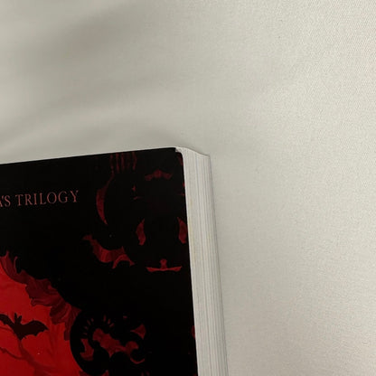 The Binding Chronicles by Elayna R. Gallea | OOP Indie Paperback Trilogy