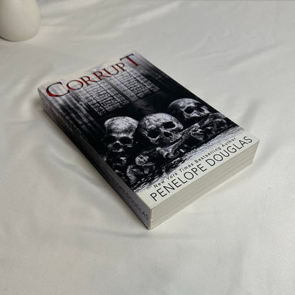 Corrupt by Penelope Douglas | OOP Original Indie Paperback