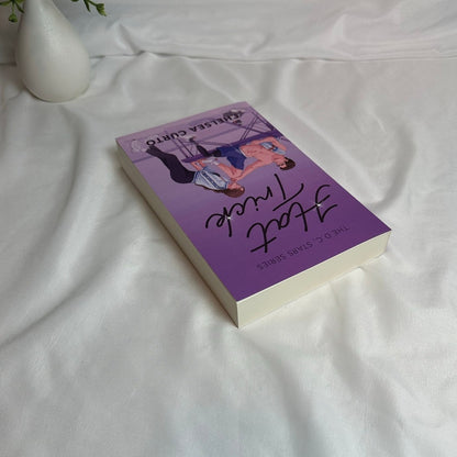 Hat Trick by Chelsea Curto | OOP Original Indie Paperback