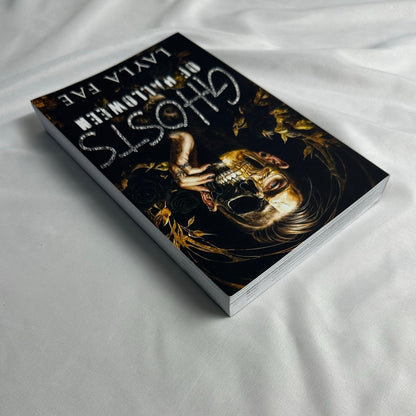 Ghosts of Halloween by Layla Fae | Original Indie Paperback