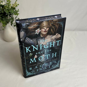 The Knight and the Moth by Rachel Gillig | B&N Exclusive Hardcover