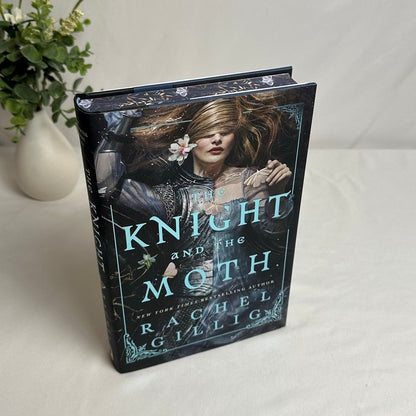 The Knight and the Moth by Rachel Gillig | B&N Exclusive Hardcover