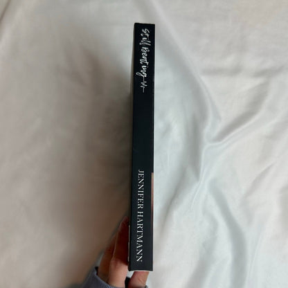 Still Beating by Jennifer Hartmann | OOP Indie Hand Signed Paperback