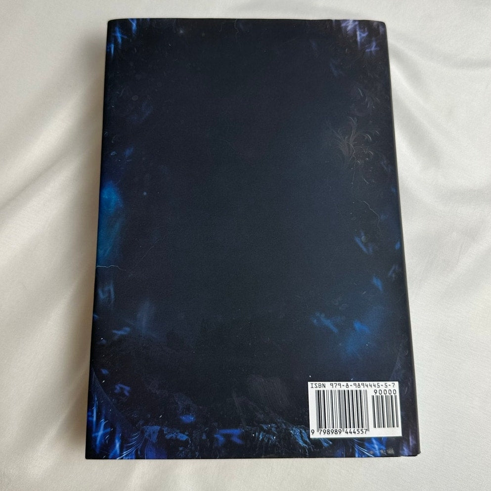 Bound by Fate by A.N. Caudle | OOP Original Indie Hardcover