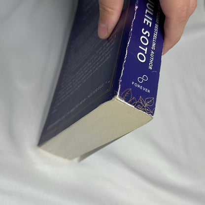 Rose in Chains by Julie Soto | ARC Advanced Reader Copy Paperback