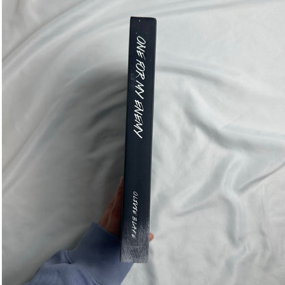 One for My Enemy by Olivie Blake | OOP Original Indie Paperback