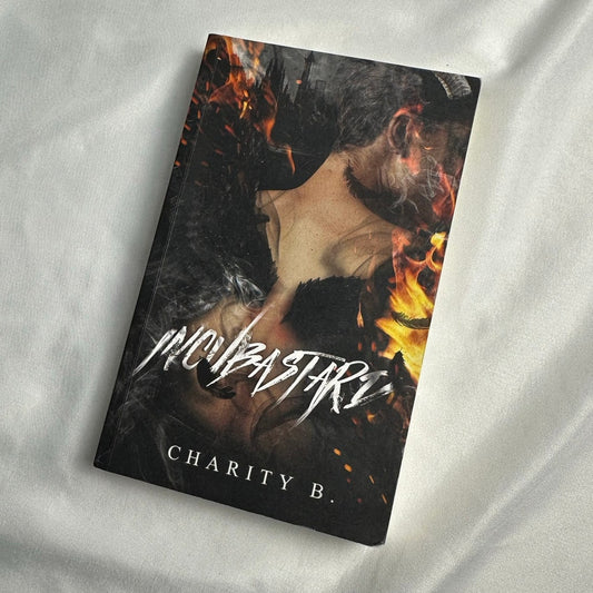 Incubastard by Charity B. | Indie Paperback