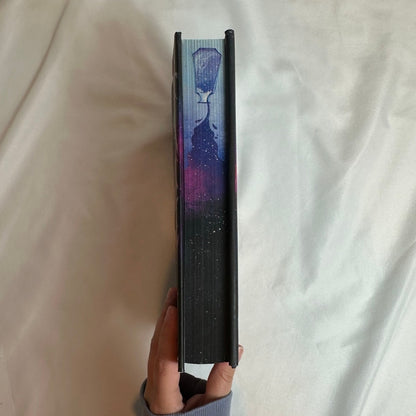 A Forbidden Alchemy by Stacey McEwan | OOP Deluxe Sprayed Edges Hardcover