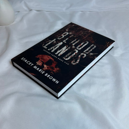 Blood Lands by Stacey Marie Brown | Indie Hardcover