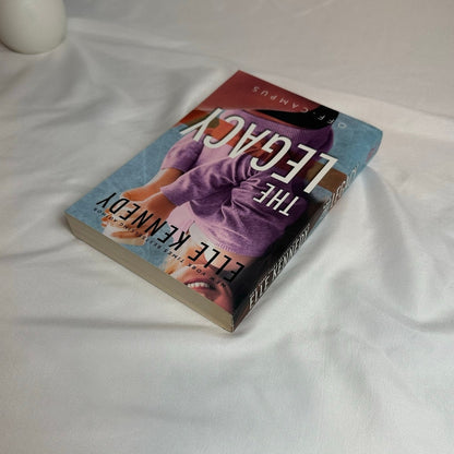 The Legacy by Elle Kennedy | OOP Original Cover Paperback